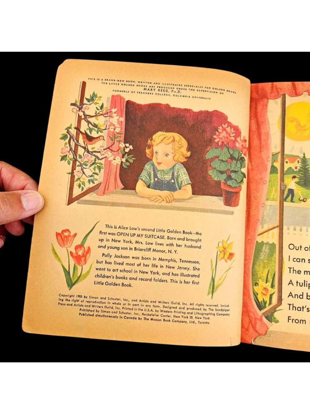 Vintage 1950s School Days Instant Collection Lot Little Golden Book Math Hankie